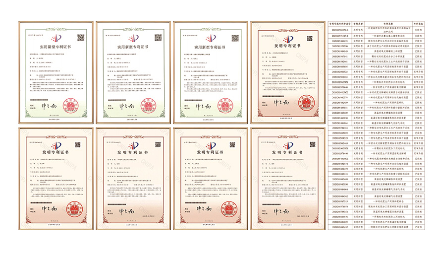 累計(jì)獲300+項(xiàng)知識(shí)產(chǎn)權(quán) </br>(發(fā)明專利/成果鑒定/商標(biāo)著作權(quán))