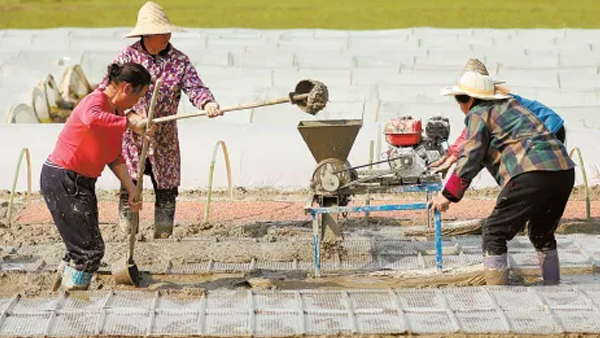 湖南日?qǐng)?bào)丨聚力打造“生物制造谷”——常德貫徹落實(shí)全國(guó)兩會(huì)精神，推動(dòng)合成生物制造產(chǎn)業(yè)高質(zhì)量發(fā)展